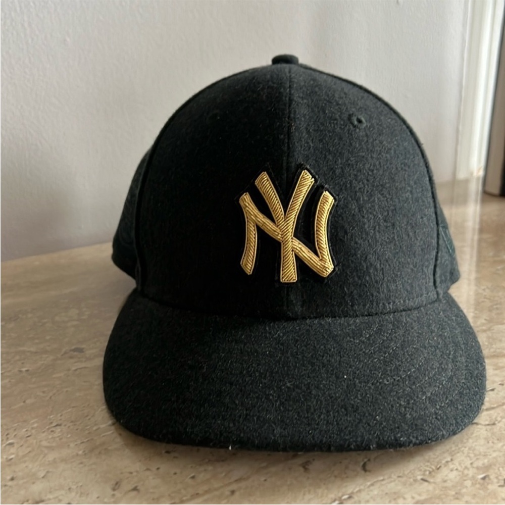 Kith x NY Yankees fitted hat